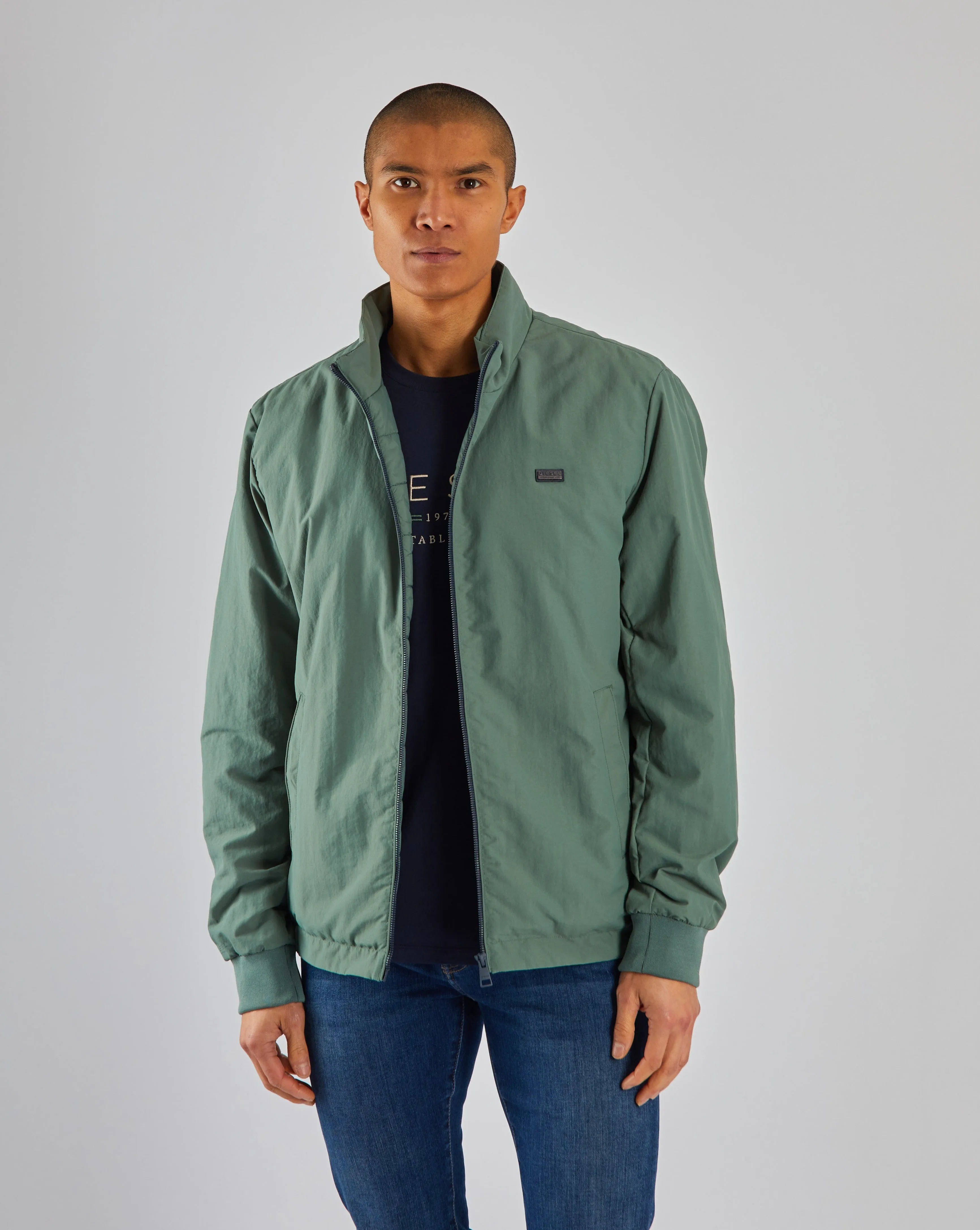 Vinny Jacket Dark Forest