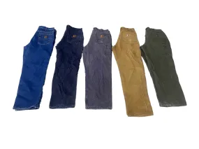 Vintage Carhartt pants -14 pieces