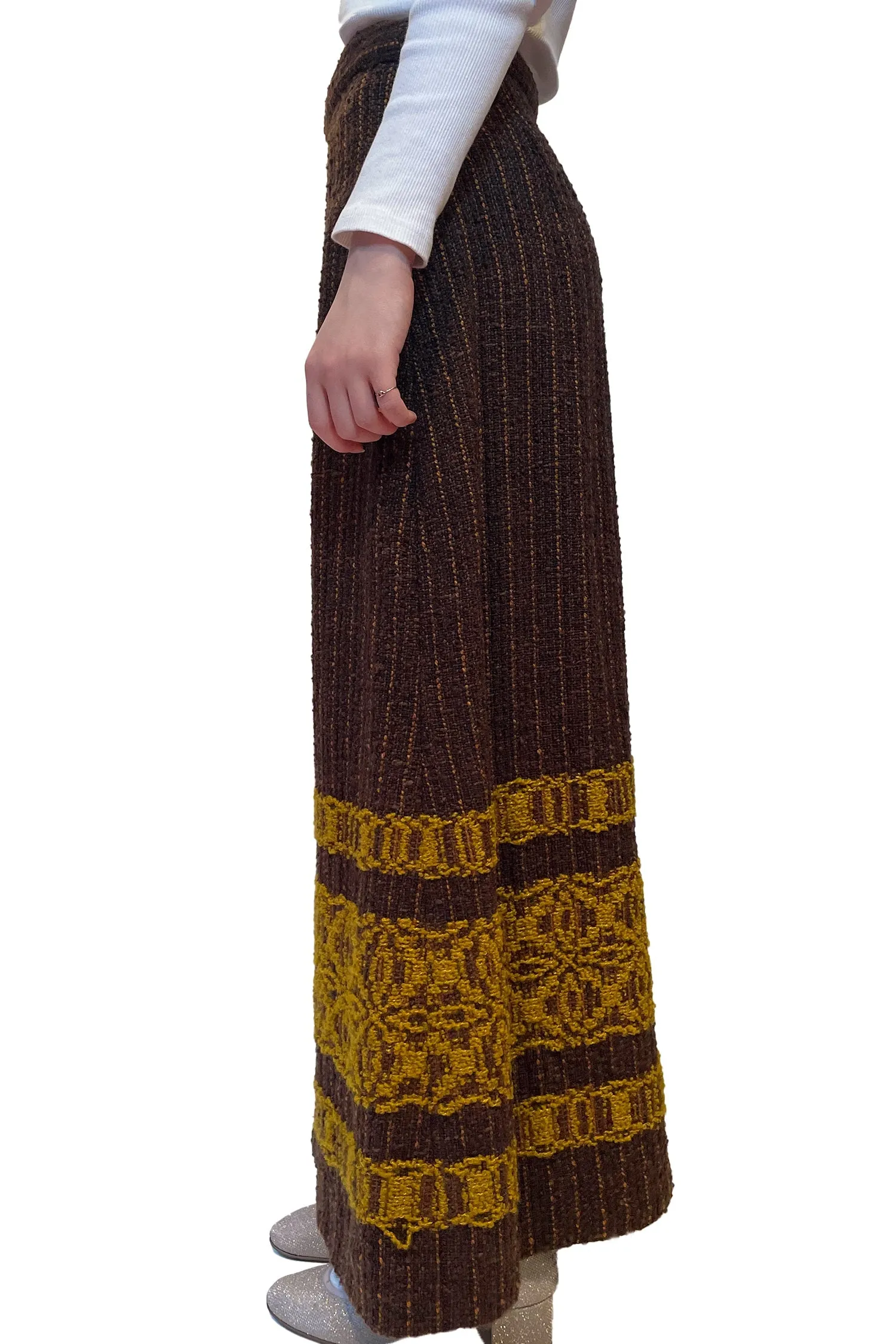 Vintage Scandinavian Design Skirt