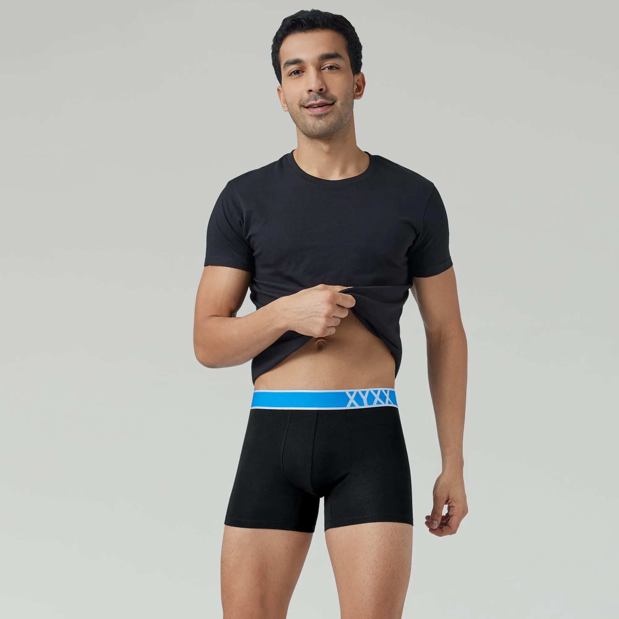 Volt Modal Pop Trunks Pitch Black