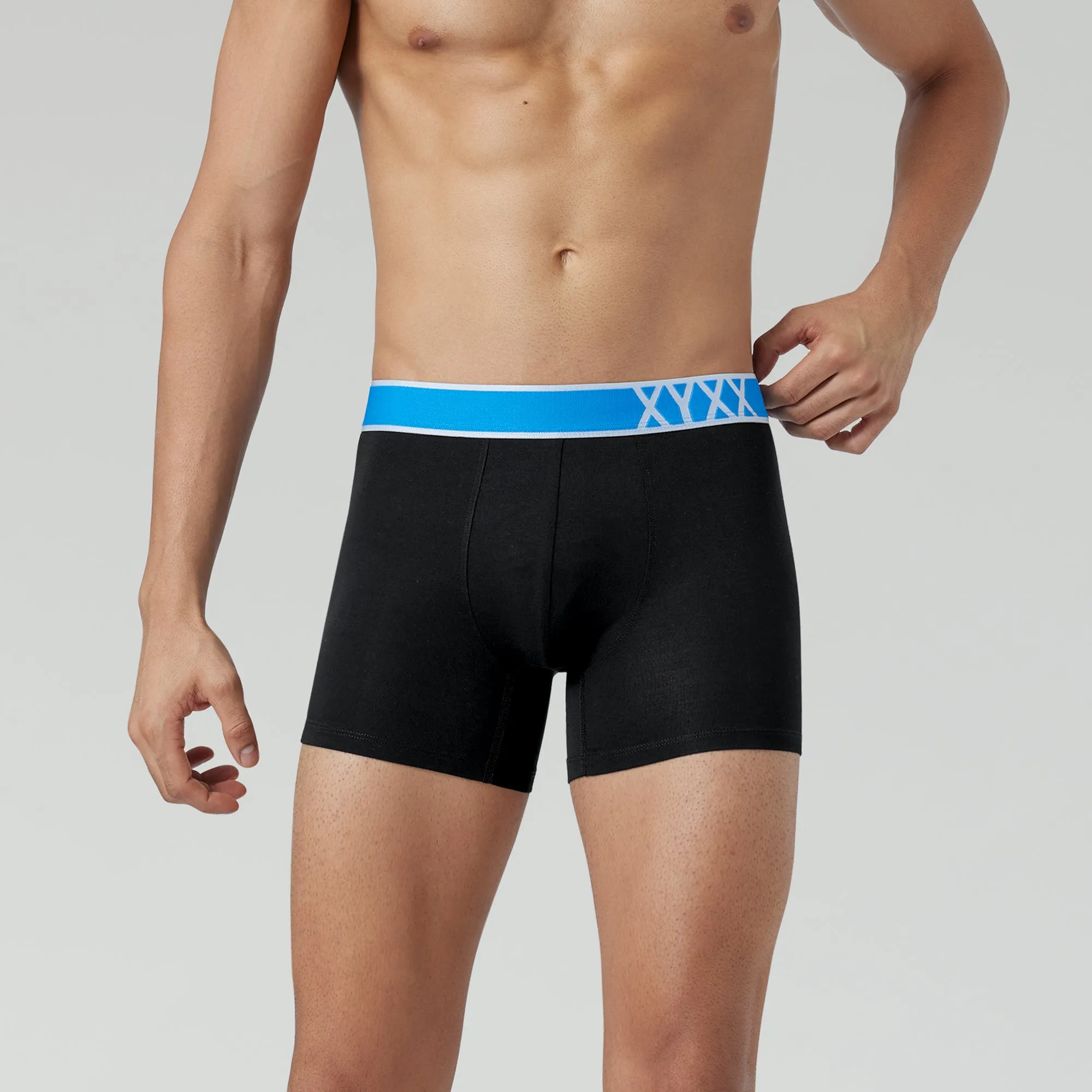 Volt Modal Pop Trunks Pitch Black