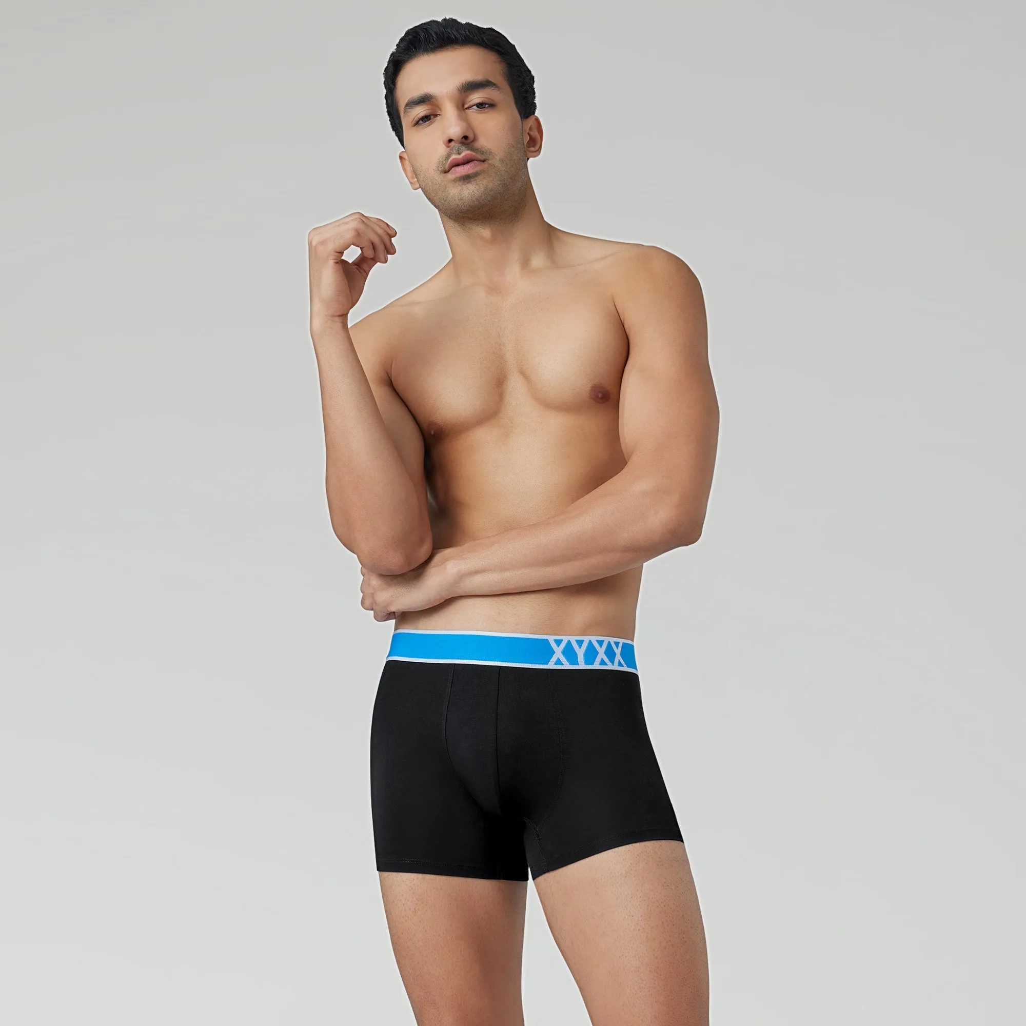 Volt Modal Pop Trunks Pitch Black