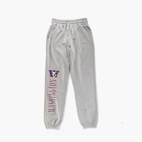 Washington Huskies Vintage Grey Sweatpants