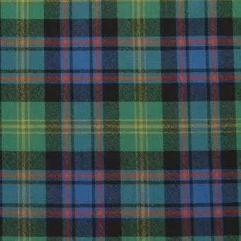 Watson Ancient Light Weight Tartan Scarf