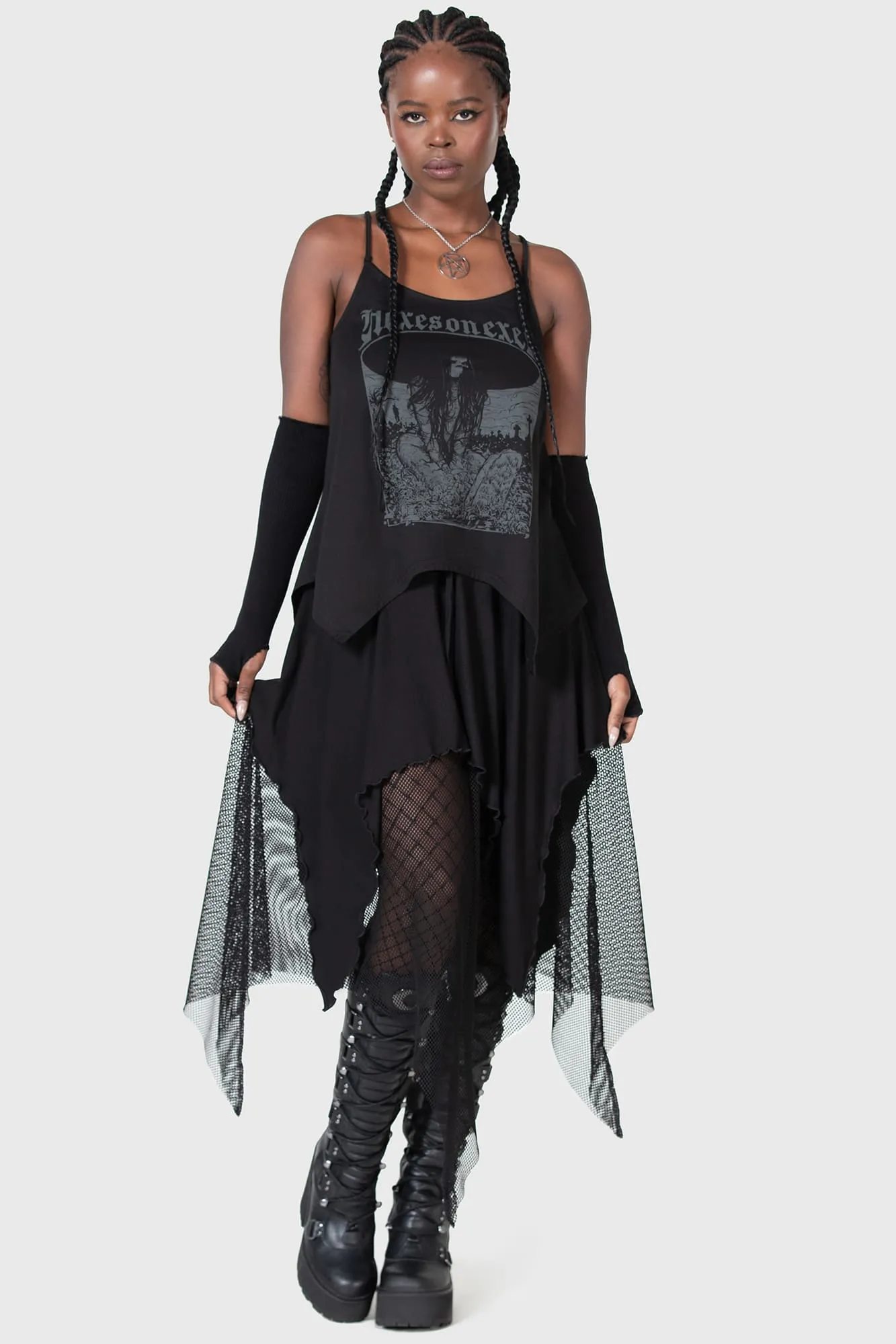 Witchiness Skirt - Resurrect