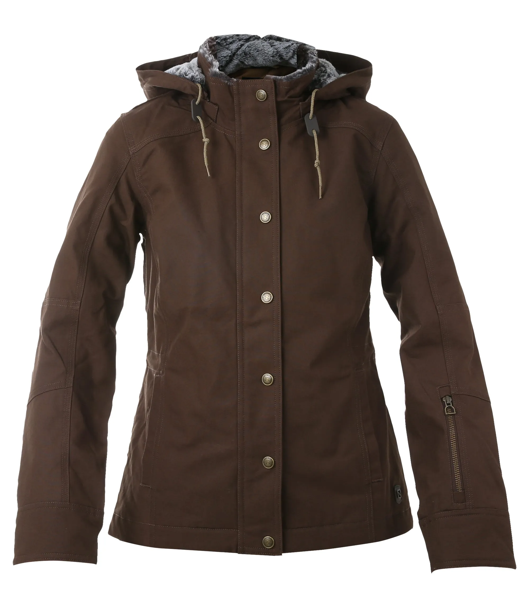 Women's FullFlexx™ Canvas Jacket