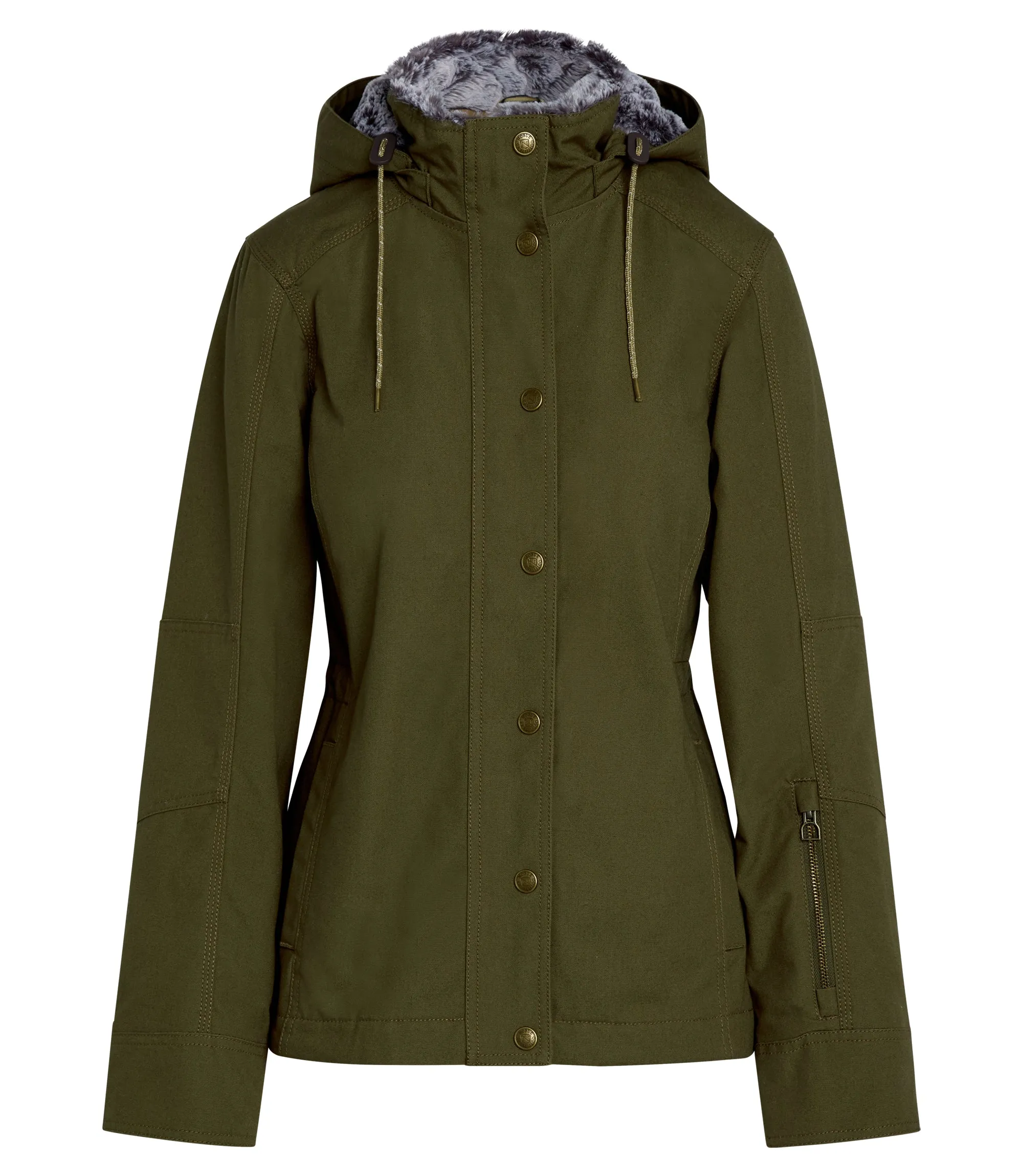 Women's FullFlexx™ Canvas Jacket