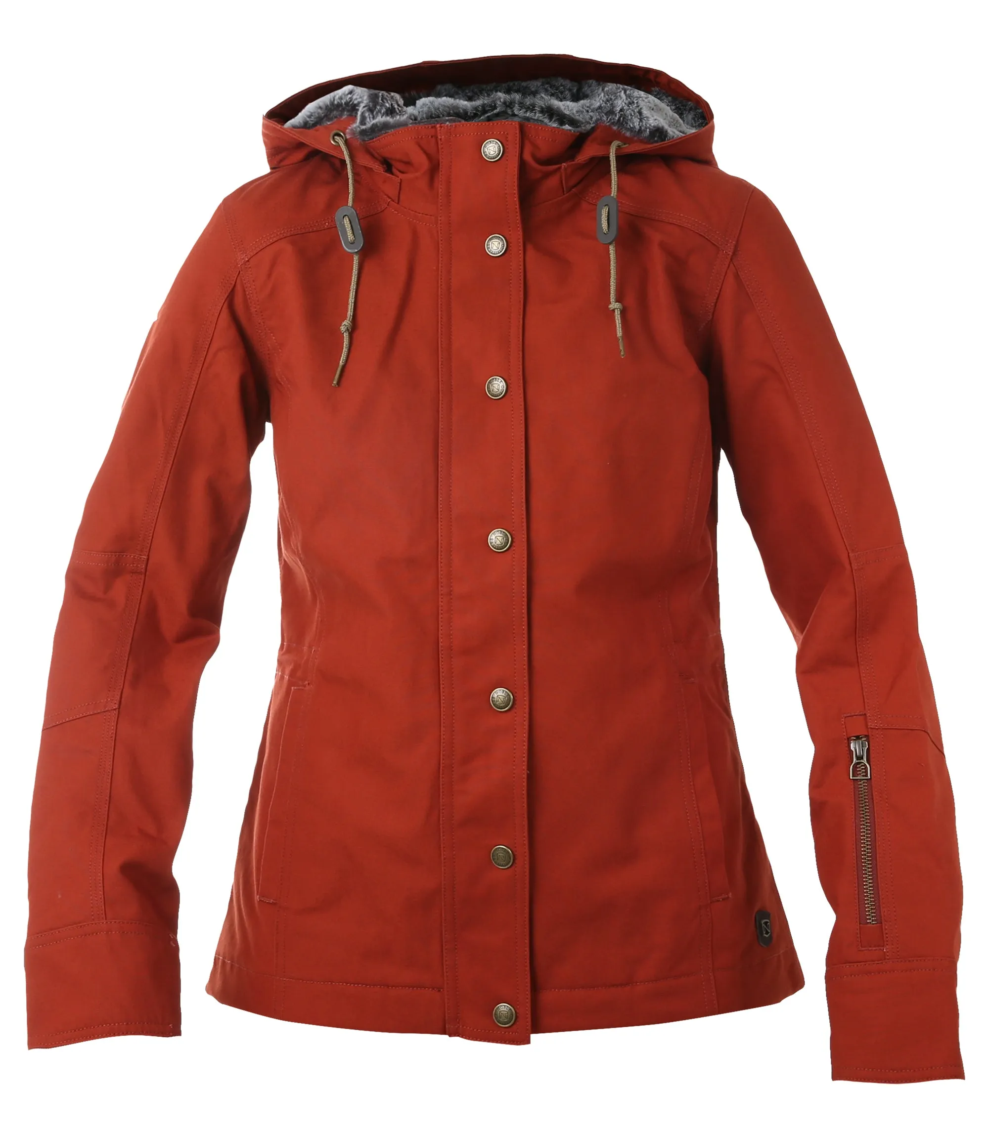 Women's FullFlexx™ Canvas Jacket