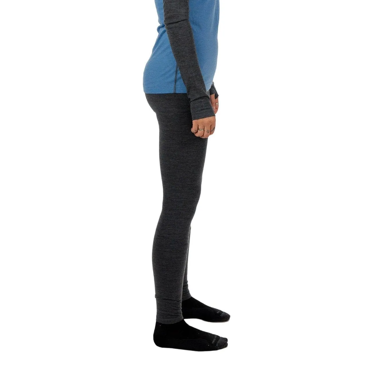 Women's Inversion Heavyweight Merino Wool Base Layer Leggings