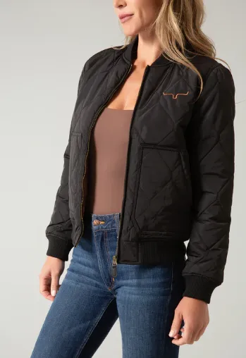 Women's Kimes Marinos Bomber Jacket