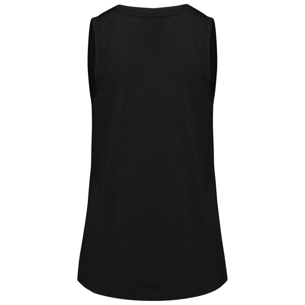 Womens Merino 150 Vest (Black)