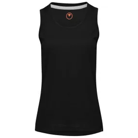 Womens Merino 150 Vest (Black)