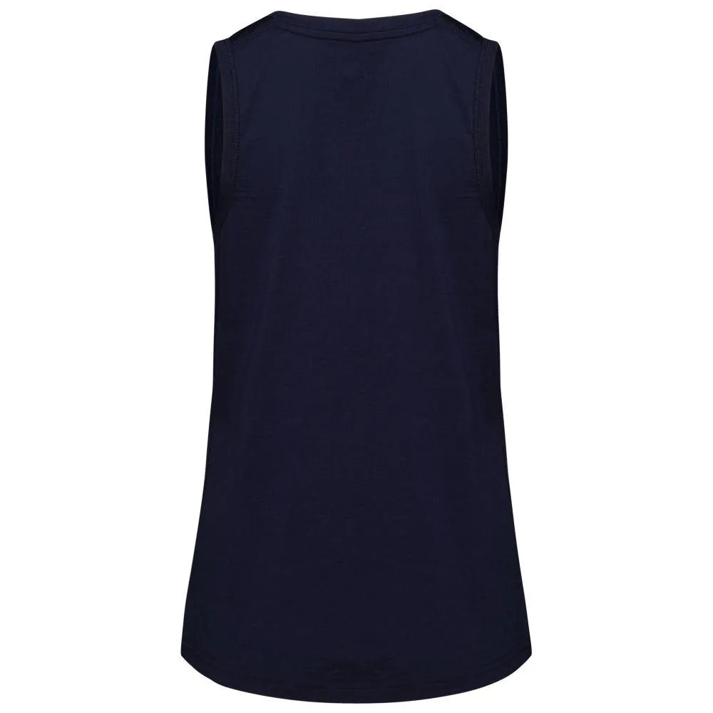 Womens Merino 150 Vest (Navy)