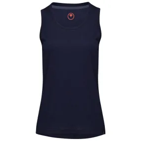 Womens Merino 150 Vest (Navy)