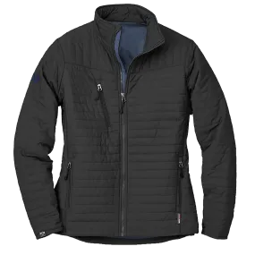 WOMEN’S STORM CREEK ECO-INSULATED QUILTED JACKET