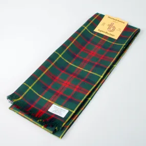 Wool Scarf in MacKintosh Hunting Modern Tartan.