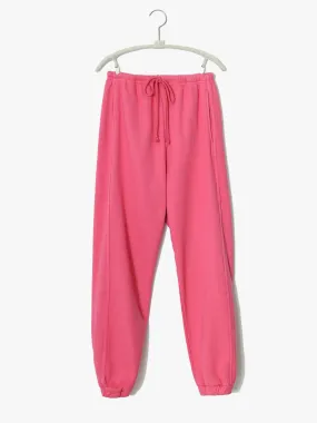 Xirena - Devi Sweatpant in Fiesta Pink