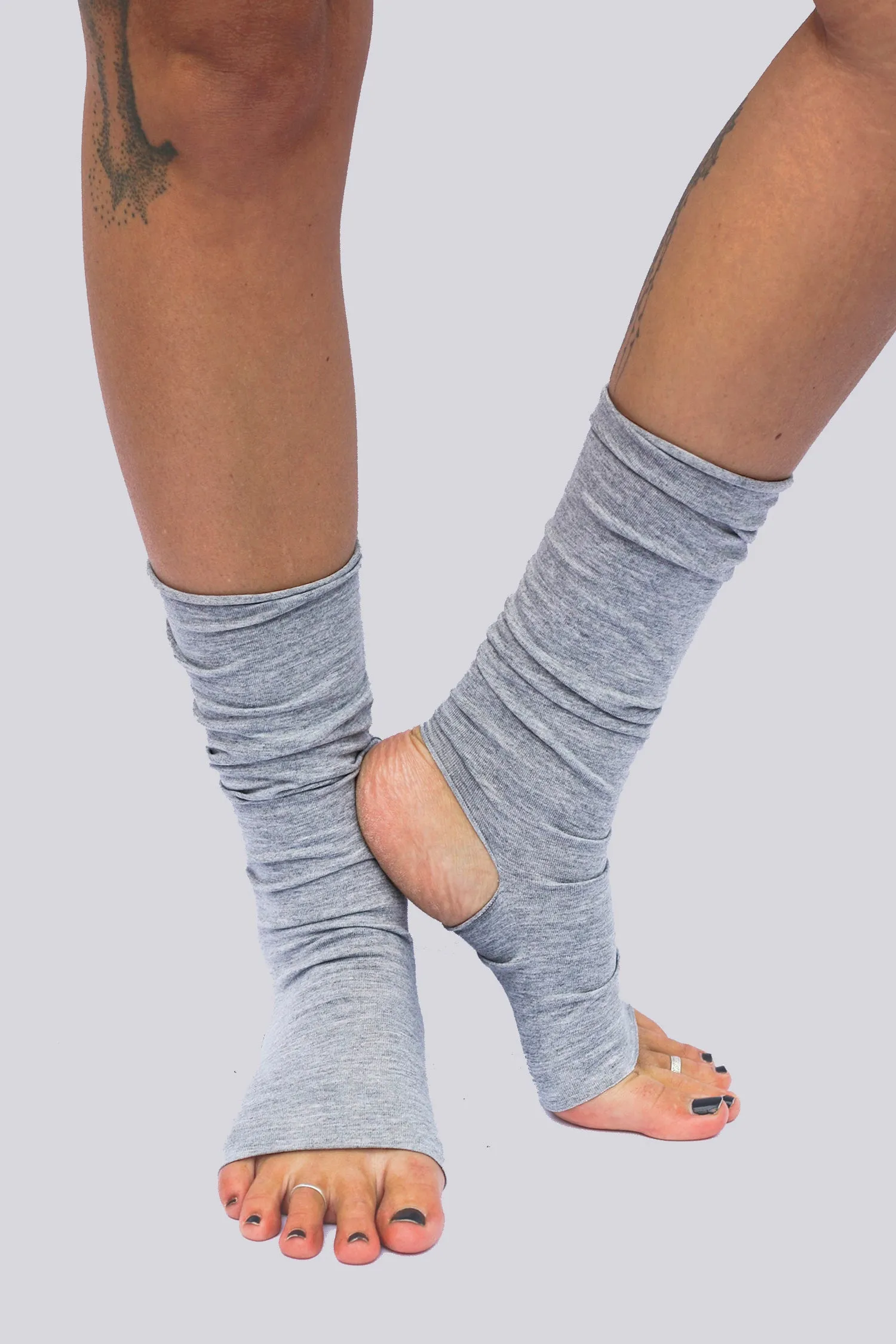 Yoga Leg Warmers