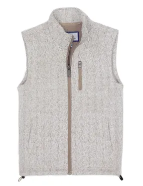 Youth - Upland Vest Cream