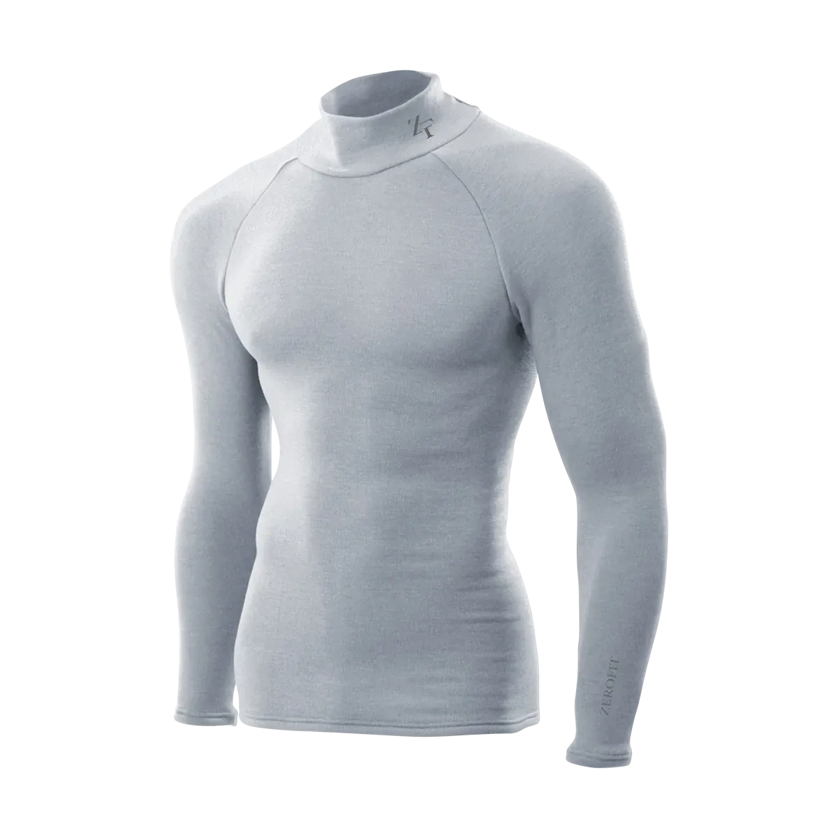 Zerofit Heatrub Ultimate Unisex Long Sleeve Base Layer Top